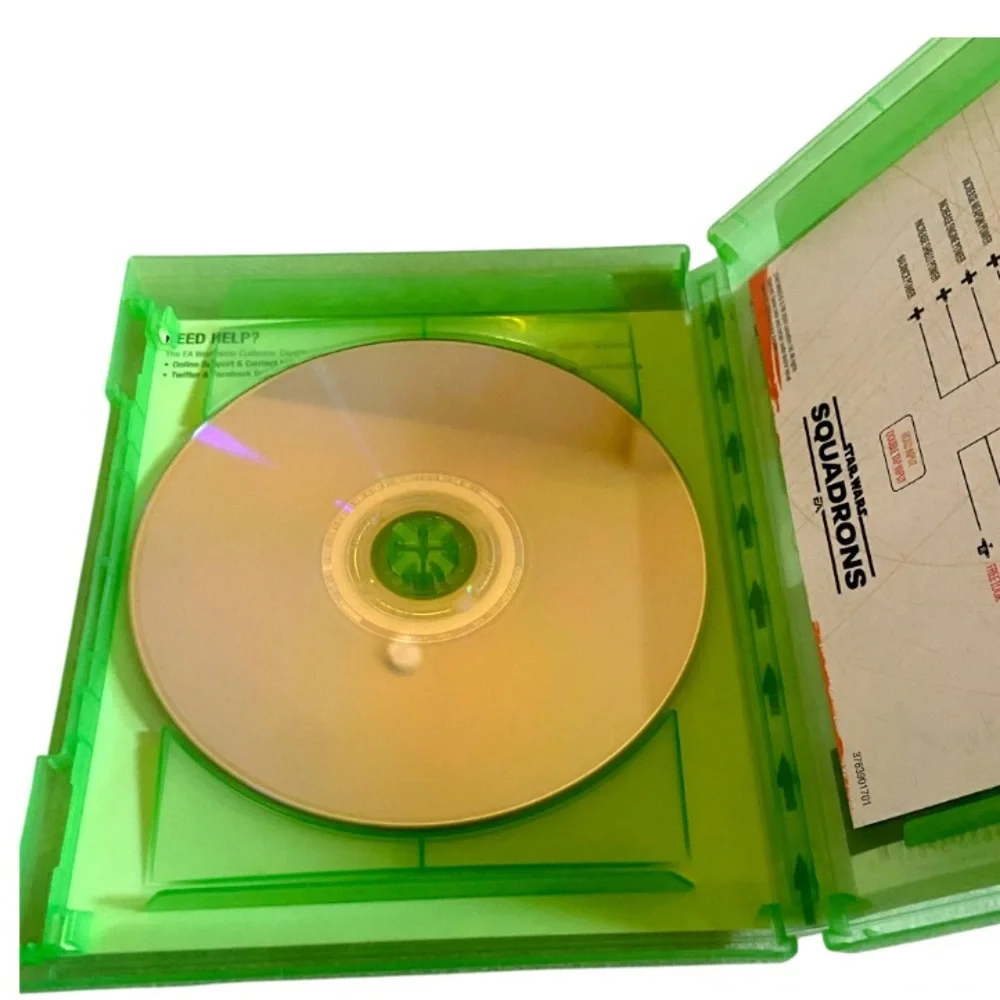 Star Wars Squadrons Xbox One - Complete CIB‎